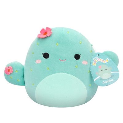 Squishmallows 19cm Graciela Cactus - Squishmallows -  Leksaksaffären