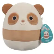 Squishmallows 19cm Guerra Panda - Squishmallows -  Leksaksaffären