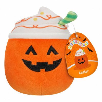 Squishmallows 19cm Halloween Lester