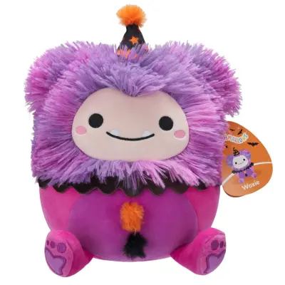Squishmallows 19cm Halloween Tangie - Squishmallows -  Leksaksaffären
