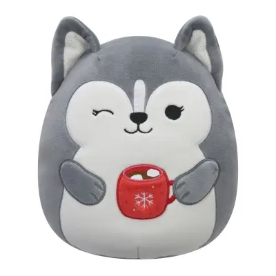 Squishmallows 19cm Heidi Husky - Squishmallows -  Leksaksaffären