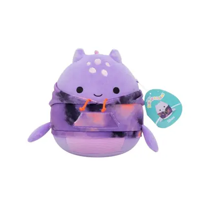 Squishmallows 19cm Hoodies Shon Loch Ness Monster - Squishmallows -  Leksaksaffären