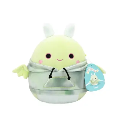 Squishmallows 19cm Hoodies Tove Mothman - Squishmallows -  Leksaksaffären