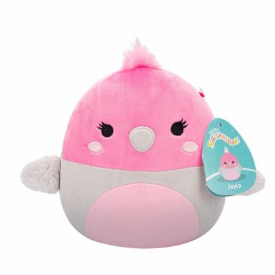 Squishmallows 19cm Jayla - Squishmallows -  Leksaksaffären