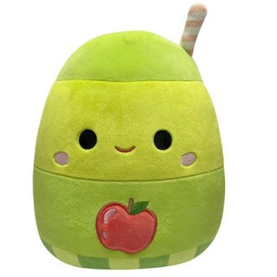 Squishmallows 19cm Jean the Apple Juice