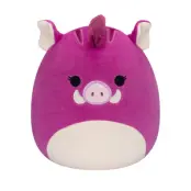 Squishmallows 19cm Jenna Vildsvin - Squishmallows -  Leksaksaffären