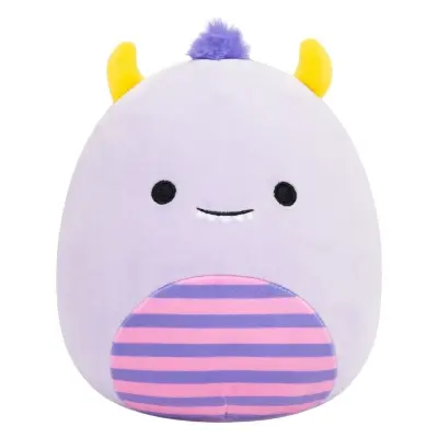 Squishmallows 19cm Krincess Monster - Squishmallows -  Leksaksaffären