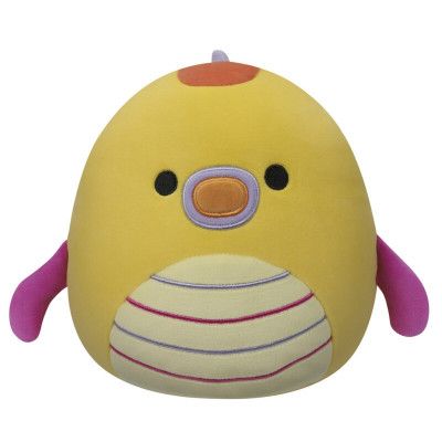 Squishmallows 19cm Leif - Squishmallows -  Leksaksaffären