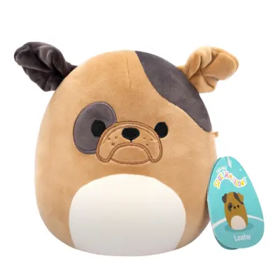 Squishmallows 19cm Loafer - Squishmallows -  Leksaksaffären
