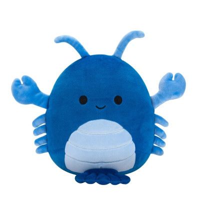 Squishmallows 19cm Lobert Lobster - Squishmallows -  Leksaksaffären