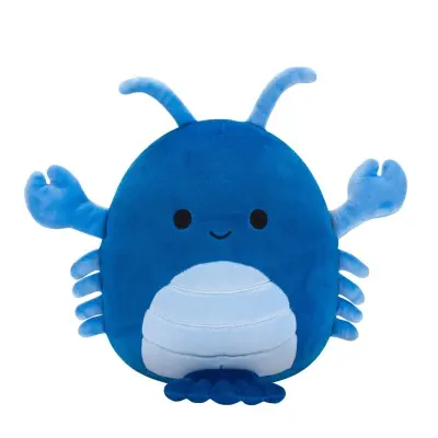Squishmallows 19cm Lobert Lobster - Squishmallows -  Leksaksaffären