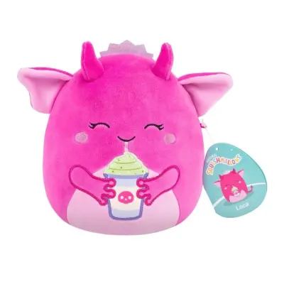 Squishmallows 19cm Loca Goblin Princess - Squishmallows -  Leksaksaffären
