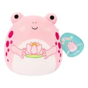 Squishmallows 19cm Lonina Frog - Squishmallows -  Leksaksaffären