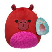 Squishmallows 19cm Marcia Capybara