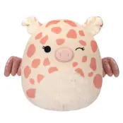 Squishmallows 19cm Marcy Pig - Squishmallows -  Leksaksaffären