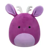 Squishmallows 19cm Maria Del Mar Jackalope - Squishmallows -  Leksaksaffären