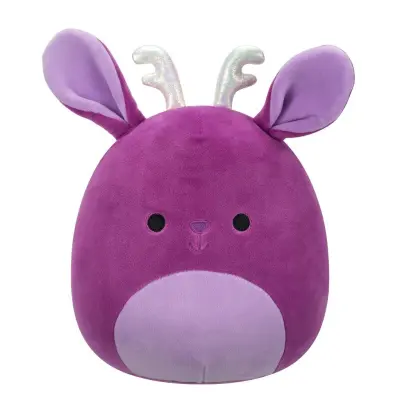 Squishmallows 19cm Maria Del Mar Jackalope - Squishmallows -  Leksaksaffären