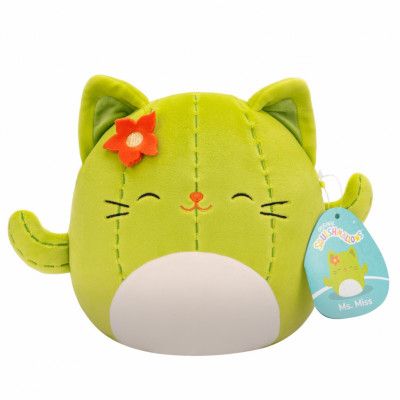 Squishmallows 19cm Ms. Miss - Squishmallows -  Leksaksaffären