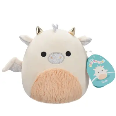 Squishmallows 19cm P22 Buck Dragon - Squishmallows -  Leksaksaffären