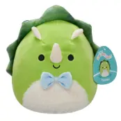 Squishmallows 19cm P22 Tristan Triceratops