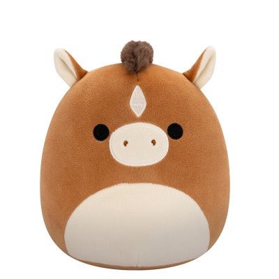 Squishmallows 19cm Philip Horse - Squishmallows -  Leksaksaffären