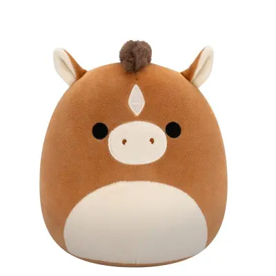 Squishmallows 19cm Philip Horse - Squishmallows -  Leksaksaffären