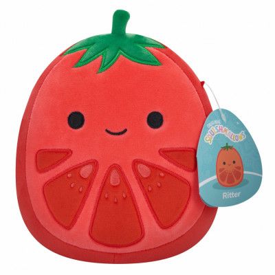 Squishmallows 19cm Ritter the Tomato