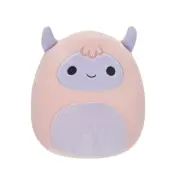 Squishmallows 19cm Ronalda the Pink/Purple Yeti - Squishmallows -  Leksaksaffären