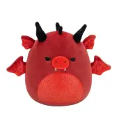 Squishmallows 19cm Salami Dragon - Squishmallows -  Leksaksaffären
