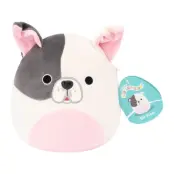 Squishmallows 19cm Sir Fred Pitbull - Squishmallows -  Leksaksaffären