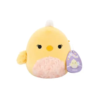 Squishmallows 19cm Spring Aimee Chick - Squishmallows -  Leksaksaffären