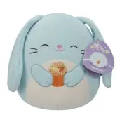 Squishmallows 19cm Spring Buttons Bunny SQER01489 - Squishmallows -  Leksaksaffären