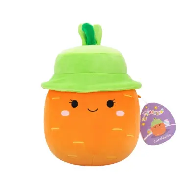 Squishmallows 19cm Spring Caroleena Carrot - Squishmallows -  Leksaksaffären