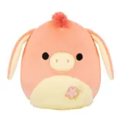 Squishmallows 19cm Spring Llewyn Donkey SQER01485 - Squishmallows -  Leksaksaffären