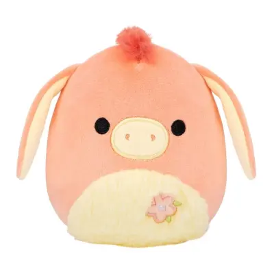 Squishmallows 19cm Spring Llewyn Donkey SQER01485 - Squishmallows -  Leksaksaffären