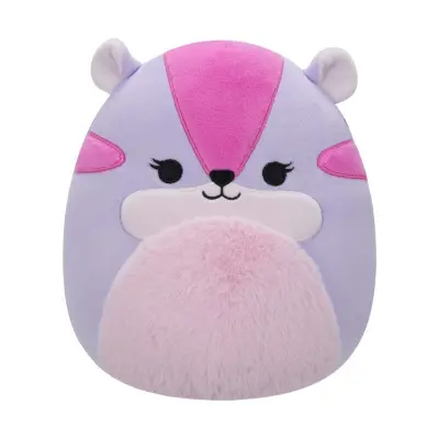 Squishmallows 19cm Tamara Chipmunk - Squishmallows -  Leksaksaffären