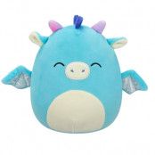 Squishmallows 19cm Tatiana Dragon