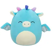 Squishmallows 19cm Tatiana Dragon - Squishmallows -  Leksaksaffären