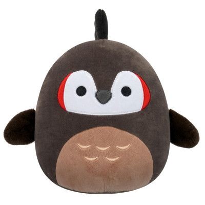 Squishmallows 19cm Theodore Quail - Squishmallows -  Leksaksaffären