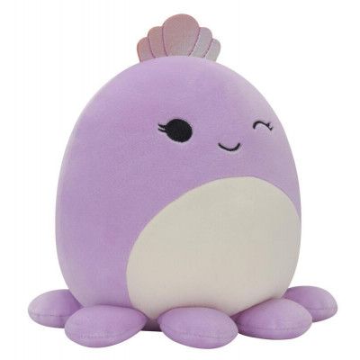 Squishmallows 19cm Violet the Octopus