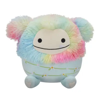 Squishmallows 19cm Zozo Bigfoot - Squishmallows -  Leksaksaffären