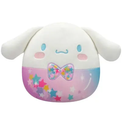 Squishmallows 20cm Hello Kitty and Friends Cinnamoroll - Squishmallows -  Leksaksaffären