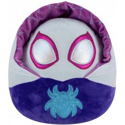 Squishmallows 25 cm Spidey Ghost Spider - Squishmallows -  Leksaksaffären