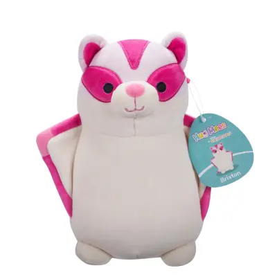 Squishmallows 25cm Hugmees Brixton - Squishmallows -  Leksaksaffären