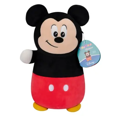 Squishmallows 25cm Hugmees Disney Mickey Mouse - Squishmallows -  Leksaksaffären