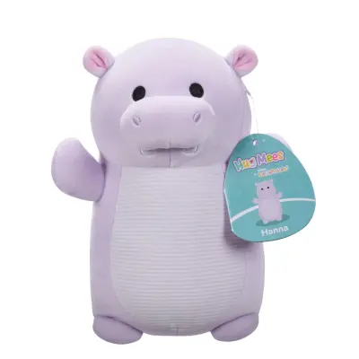 Squishmallows 25cm Hugmees Hanna - Squishmallows -  Leksaksaffären