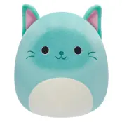 Squishmallows 25cm Sigrid Siamese Cat - Squishmallows -  Leksaksaffären