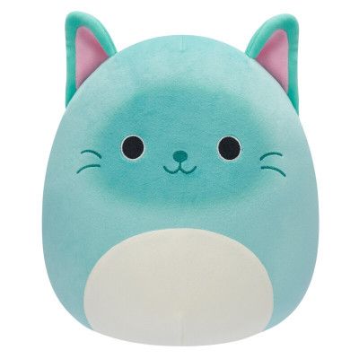 Squishmallows 25cm Sigrid Siamese Cat - Squishmallows -  Leksaksaffären