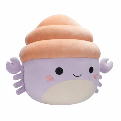 Squishmallows 30 cm Arco the Hermit Crab