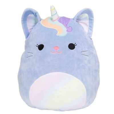 Squishmallows 30 cm Clarice Enhörningskatt